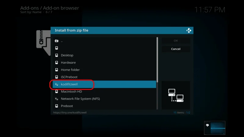 POV Addon For Kodi Installation 